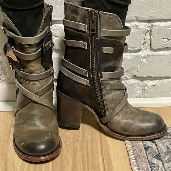 Free Bird Baker Boot - Picture 13 of 14